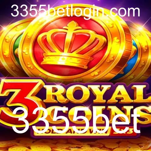 Descubra o Mundo Empolgante de 3royalcoins com 3355bet