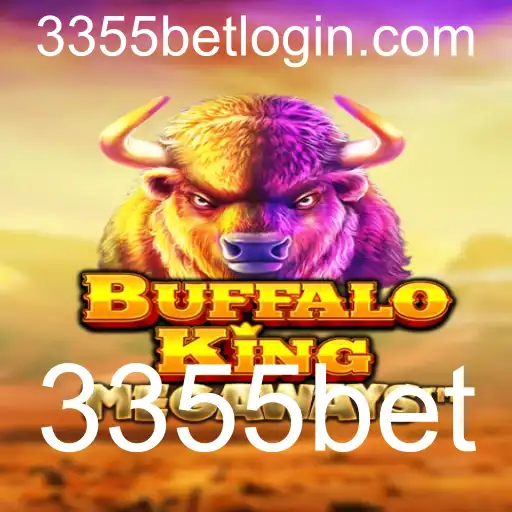 Descubra a Emoção do Jogo Buffalo King na Plataforma 3355bet