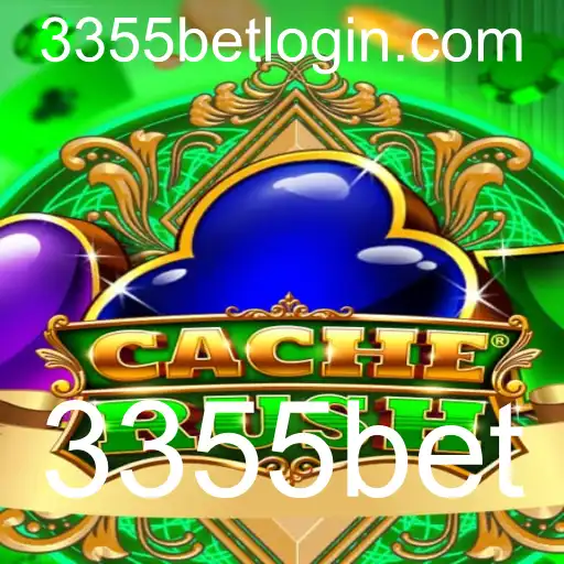 CacheRush: O Novo Fenômeno no Mundo dos Jogos com 3355bet
