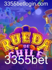 RuedaDeChile: Um Mergulho no Empolgante Mundo de 3355bet